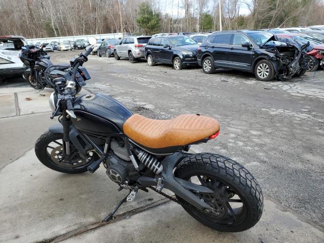 2015 DUCATI SCRAMBLER ML015ANM4FT002560