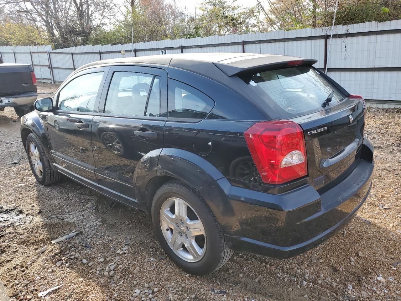 1B3HB48B47D159831 2007 Dodge Caliber Sxt