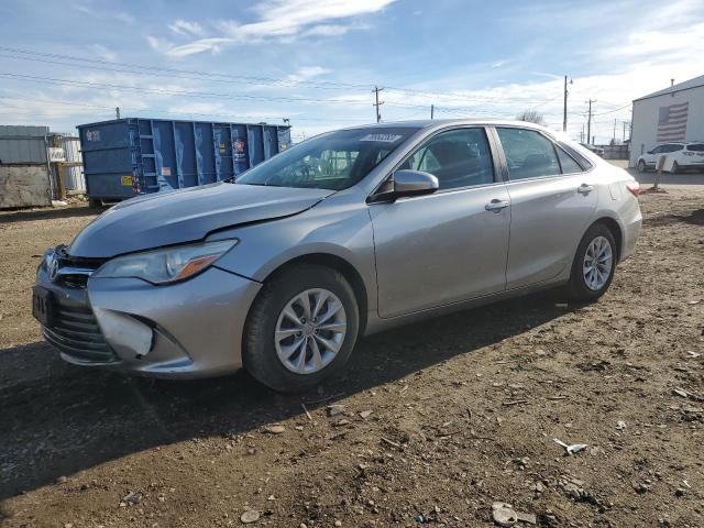 4T4BF1FK2FR464609 | 2015 TOYOTA CAMRY