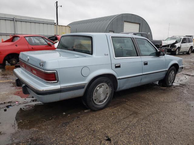 1988 Dodge Dynasty VIN: 1B3BU4635JD201426 Lot: 80743913