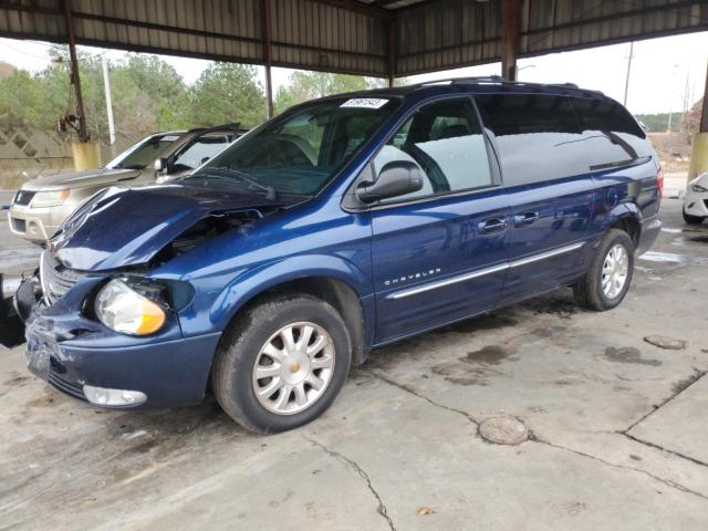 2001 Chrysler Town & Country LXi