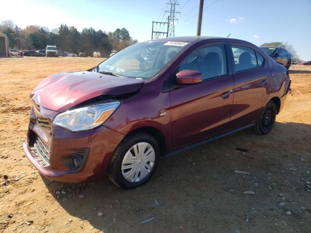 2019 Mitsubishi Mirage G4 ES