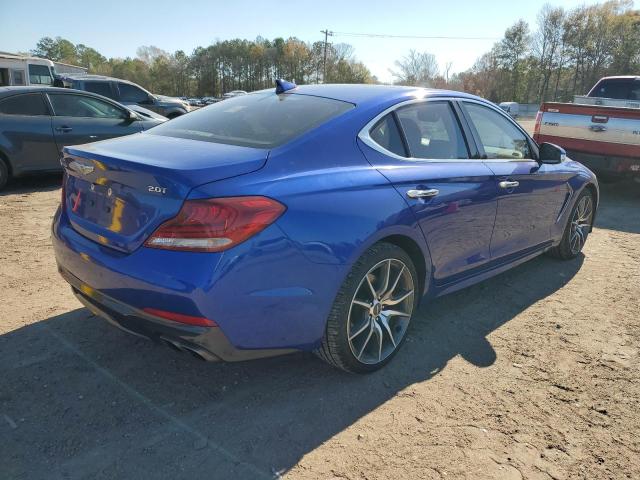 KMTG44LA4KU017055 2019 Genesis G70 Prestige