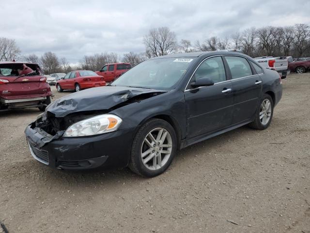 2010 Chevrolet Impala LTZ