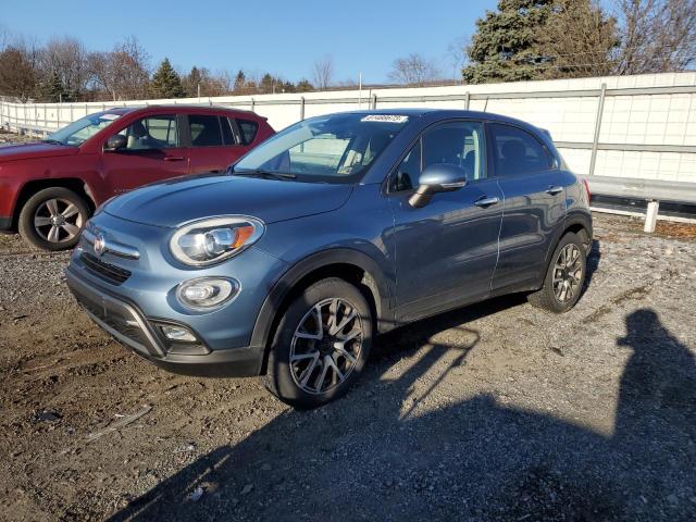 2017 FIAT 500X Trekking