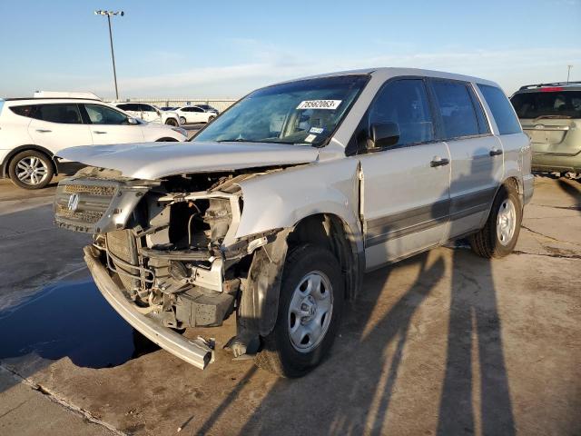 2004 Honda Pilot LX