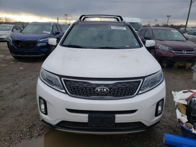 5XYKWDA79EG507359 | 2014 KIA SORENTO SX