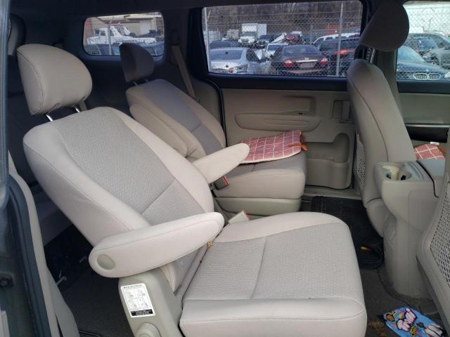2017 KIA SEDONA L - KNDMA5C19H6255822