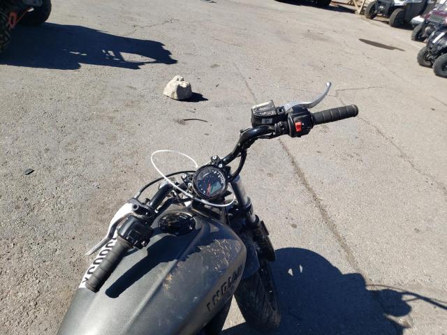 2022 INDIAN MOTORCYCLE CO. SCOUT ROGU - 56KMTC116N3183924