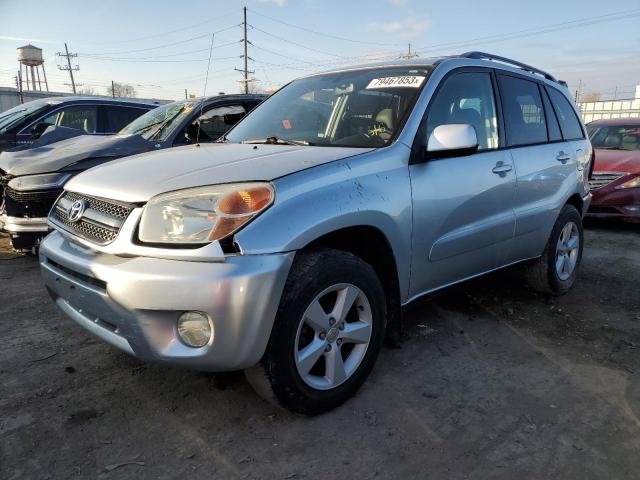 2004 Toyota RAV4 