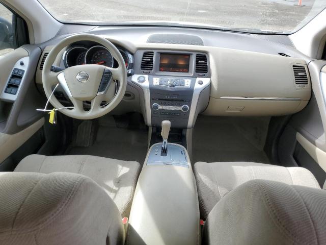JN8AZ1MU2AW012490 2010 Nissan Murano S