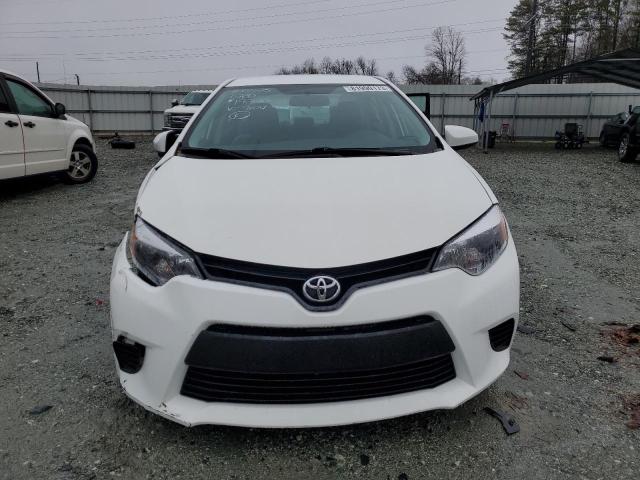 2T1BURHE7EC157104 | 2014 TOYOTA COROLLA L