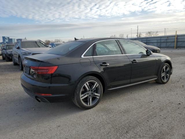 WAUENAF41HN007672 | 2017 AUDI A4 PREMIUM