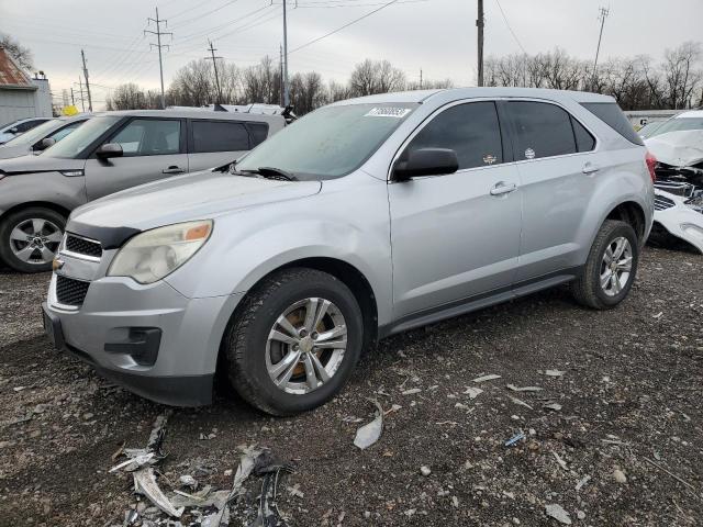 2011 Chevrolet Equinox LS