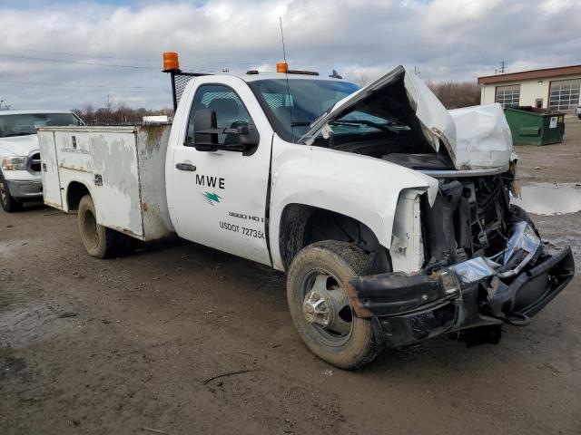 1GBJC74K39E100579 | 2009 Chevrolet silverado c3500