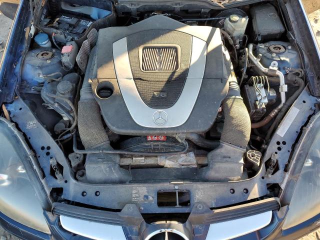 2005 Mercedes-Benz Slk 350 VIN: WDBWK56F95F012292 Lot: 80976293