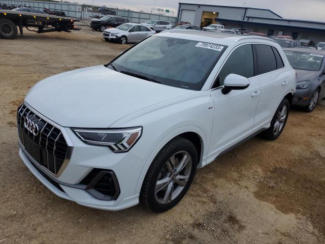 2020 Audi Q3 