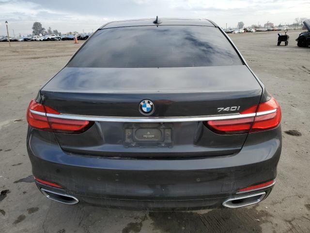 VIN WBA7E2C55GG547945 2016 BMW 7 Series, 740 I no.6