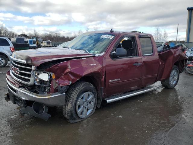 2013 GMC Sierra 1500 SLE