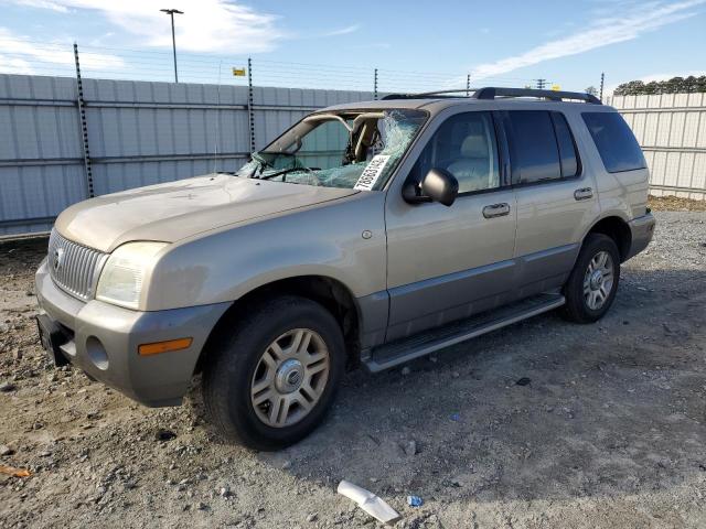 2005 Mercury Mountaineer 