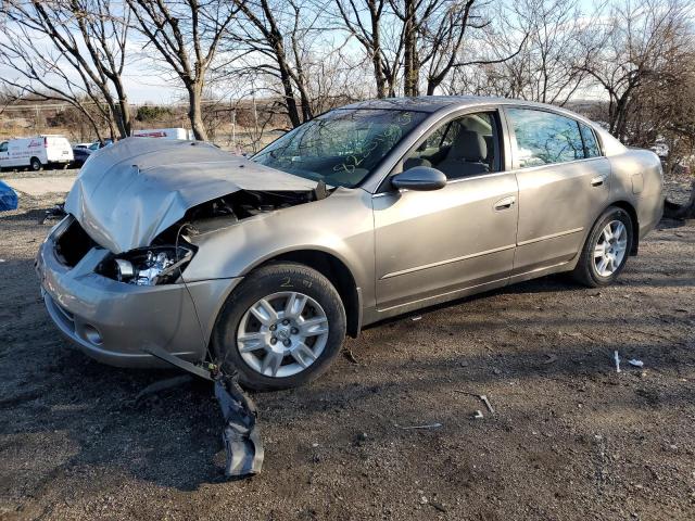 2005 Nissan Altima S