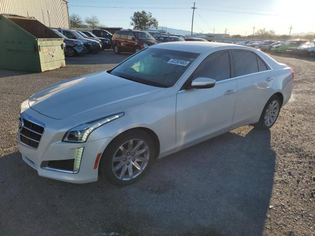 1G6AR5S33E0153688 | 2014 CADILLAC CTS LUXURY