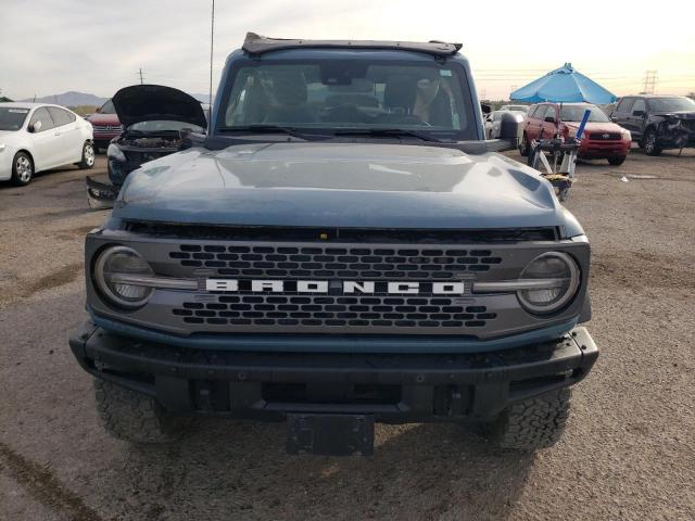 1FMDE5CP7PLA92334 | 2023 FORD BRONCO BAS