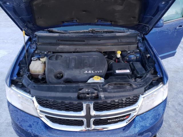 2015 DODGE JOURNEY SX - 3C4PDDBG0FT526368