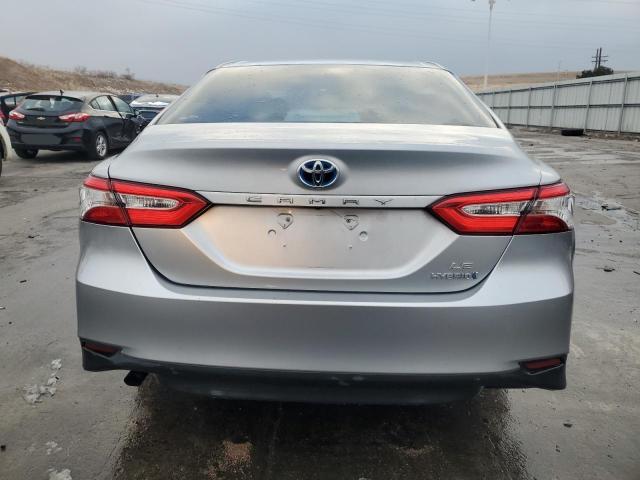 4T1B31HK3JU001595 | 2018 TOYOTA CAMRY LE