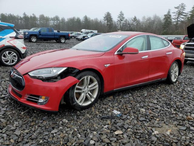 5YJSA1H19EFP34251 | 2014 TESLA MODEL S