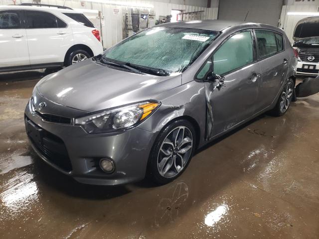 2015 Kia Forte SX