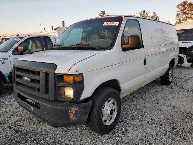 2008 Ford Econoline Cargo Van 