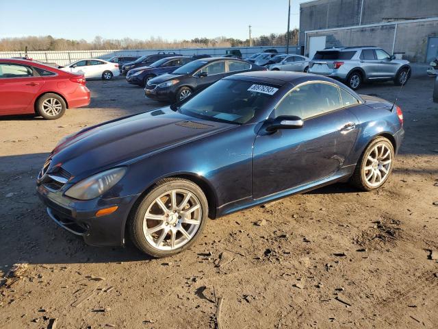 2005 Mercedes-Benz Slk 350 VIN: WDBWK56F95F012292 Lot: 80976293