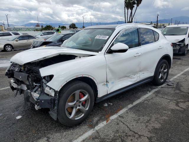 2019 Alfa Romeo Stelvio 