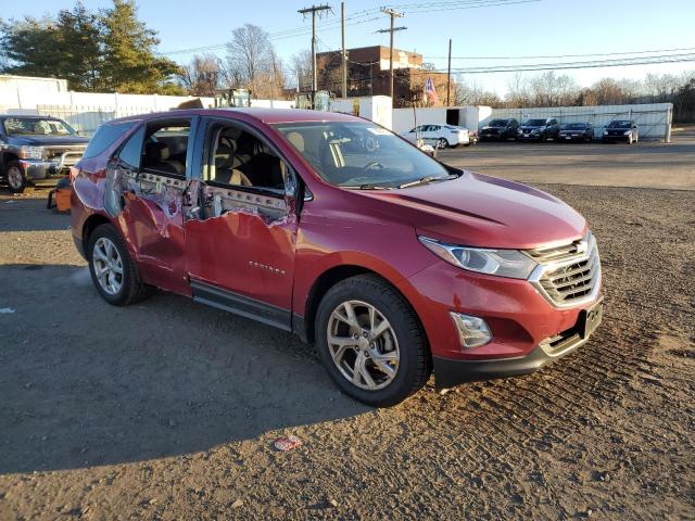 2GNAXUEV4K6202661 | 2019 CHEVROLET EQUINOX LT