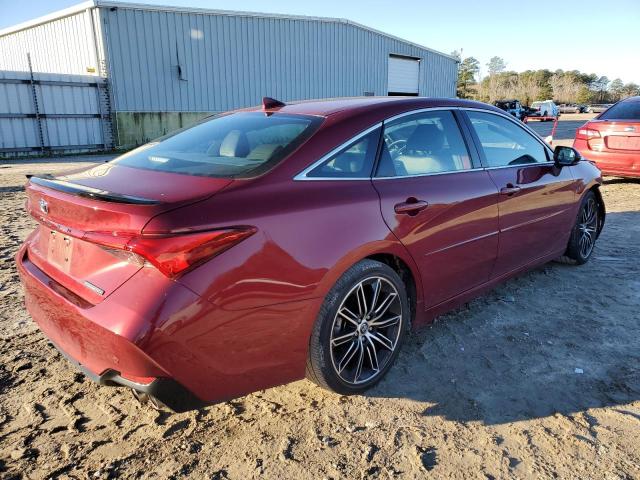 4T1HZ1FB2LU044159 | 2020 TOYOTA AVALON TOU