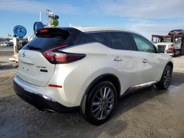 5N1AZ2BS5MC135043 | 2021 NISSAN MURANO SV