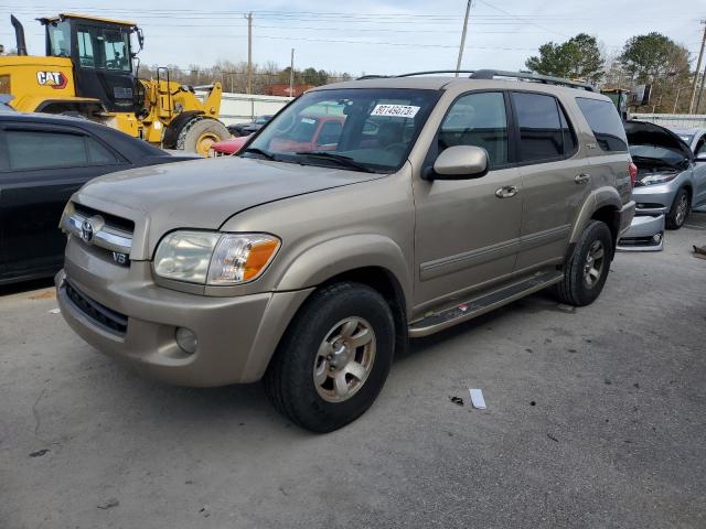 2005 Toyota Sequoia SR5