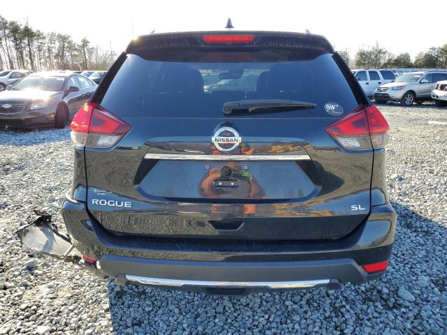 JN8AT2MT5JW463024 | 2018 NISSAN ROGUE S