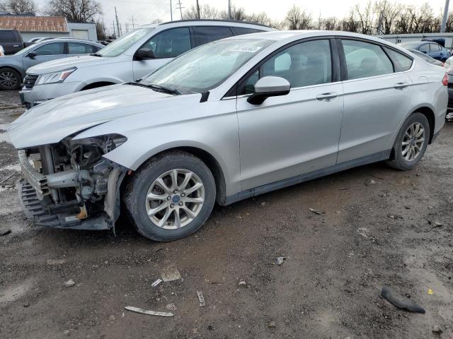 2015 Ford Fusion S