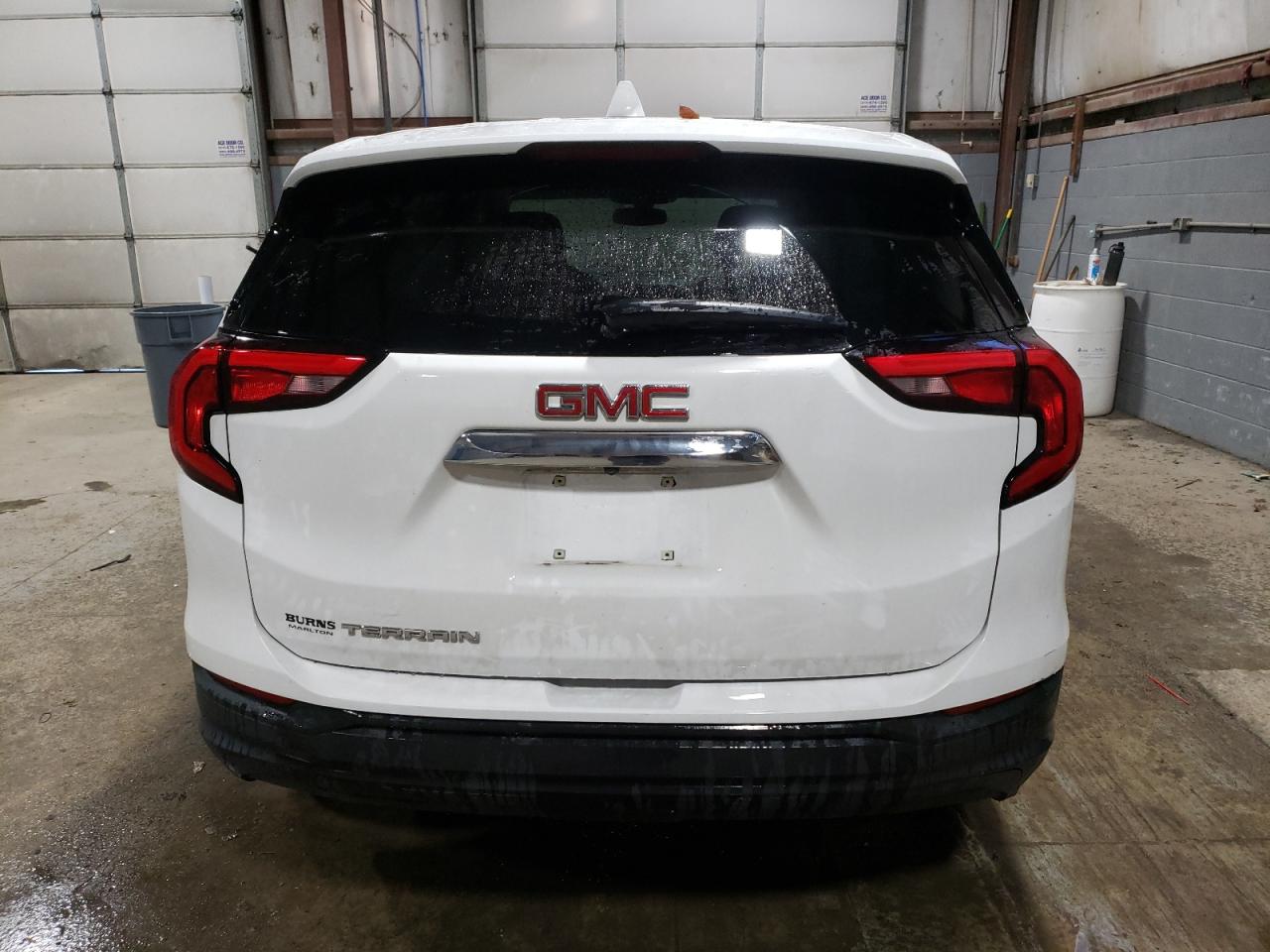 3GKALMEV8KL276878 2019 GMC Terrain Sle