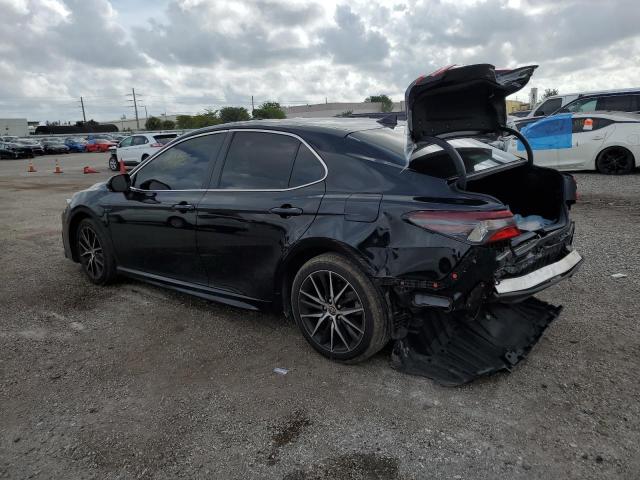 2022 TOYOTA CAMRY NIGH - 4T1S11AK5NU668822