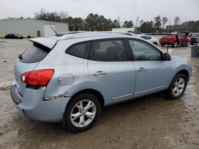 Vin: jn8as5mv4bw310660, lot: 81475503, nissan rogue s 20113