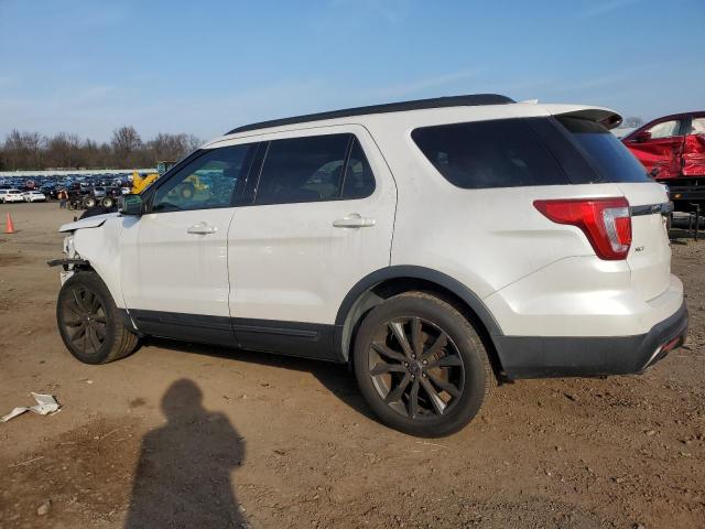 1FM5K8D82HGC59439 | 2017 FORD EXPLORER X