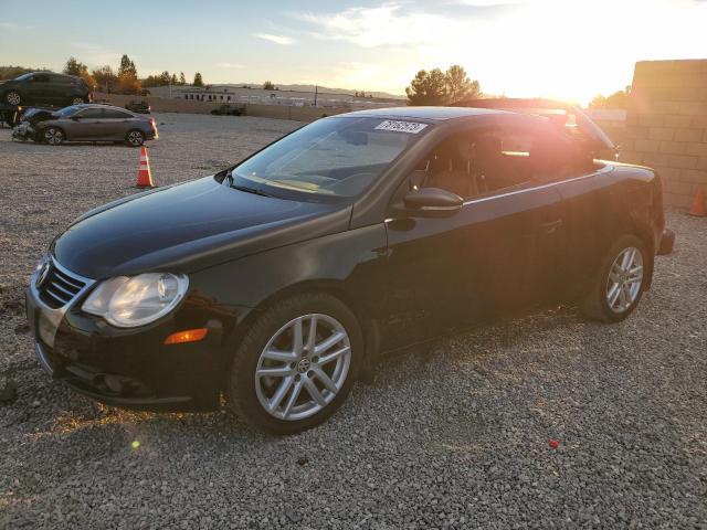 2010 Volkswagen Eos Lux