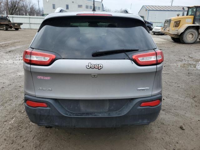 1C4PJMCB0HW537976 | 2017 JEEP CHEROKEE L