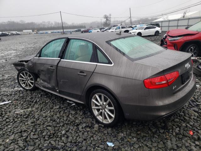 WAUFFAFL2EN022637 | 2014 AUDI A4 PREMIUM