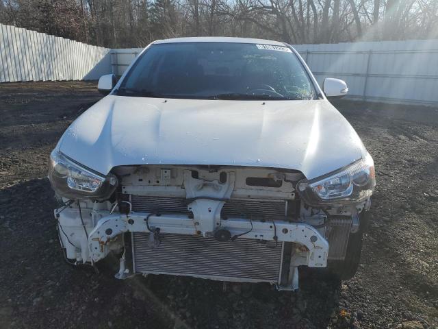 Lot #2486935396 2018 MITSUBISHI OUTLANDER salvage car