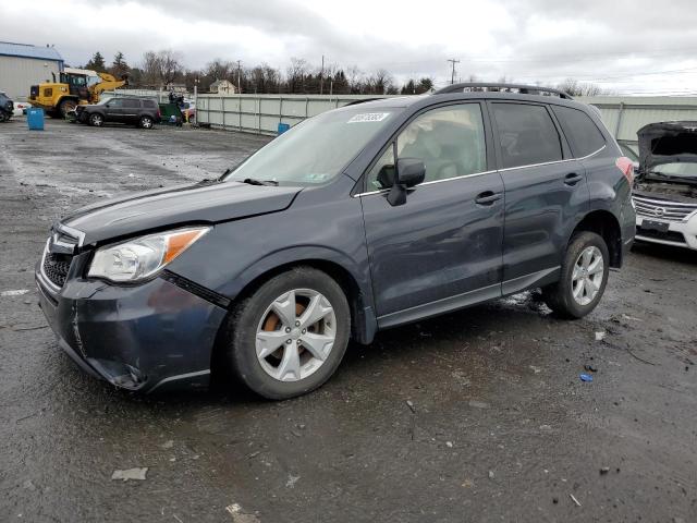 2016 Subaru Forester 2.5i Limited