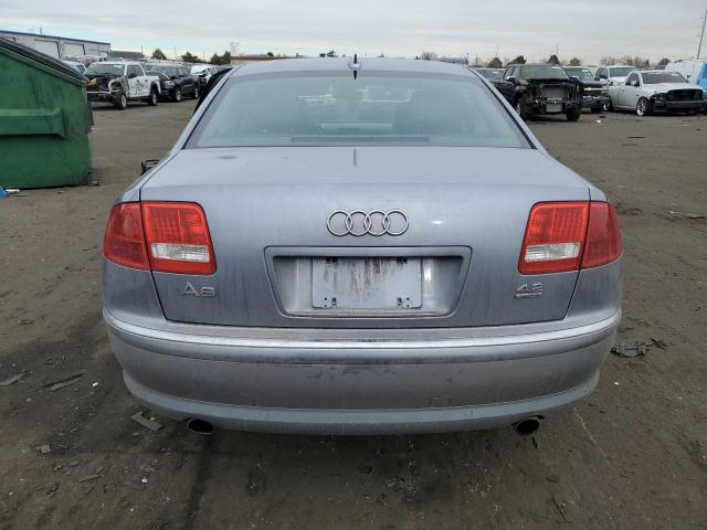 2006 Audi A8 4.2 Quattro VIN: WAULL44E76N016884 Lot: 79761093